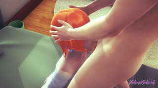 Бен 10 Хентаи - Гвен Хард Секс