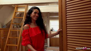 ԳԵՐՄԱՆԱՑԻ ՀԵՏԱԽՈՒՅԶ - ՈՍԿՐՈՏ ԿԵՂՏՈՏ ՄԱՅՐԸ ԳԱՅԹԱԿՂՈՒՄ ԿՈՇՏ ТРАХ Է ԿԵՂԾ МОДЕЛЬНУЮ ԱՇԽԱՏԱՆՔԸ ԿԱՆԽԻԿ