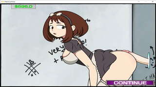 Камми Херој Део 8 Курва секс у купатилу