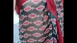 Бхабхи Анални Цлосе-Уп Игра Прстима