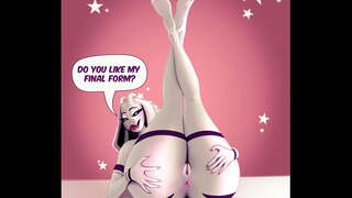 Undertale: Правило Азриэля 63