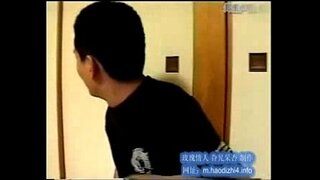 Japonský sestra mal sex