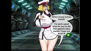 Познакомься и трахни Спейс ти. Флоггеры