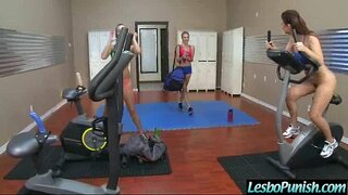 Dur Sexe Castigar Tractar Entre Calenta I Dir Lesbianes (blake&amp;amp;karlie&amp;amp;kenna) pel·lícula-19