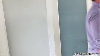 Тиффани Вотсон и њен Кајл трахались, сосали, лизали једни друге