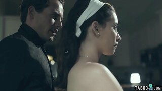 Vogël titted teen amvise do hubbys madh karin