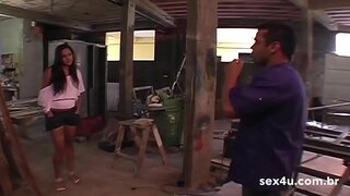 Истинита прича ебли са краснодеревщиком испричана глумцима Бьянкой Лопез и Игором Пикацху